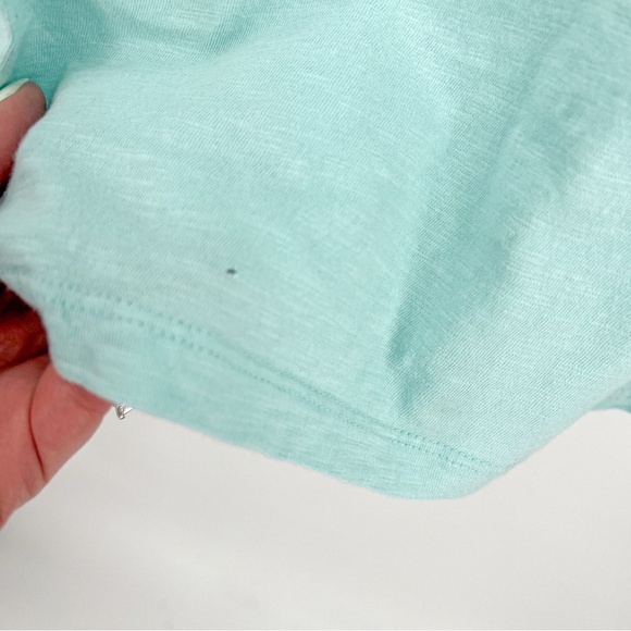 Ivory Ella Light Blue Hoodie - Picture 4 of 6